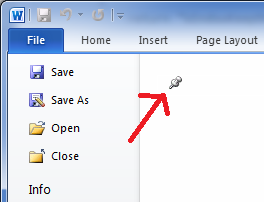 getImage returning mso string